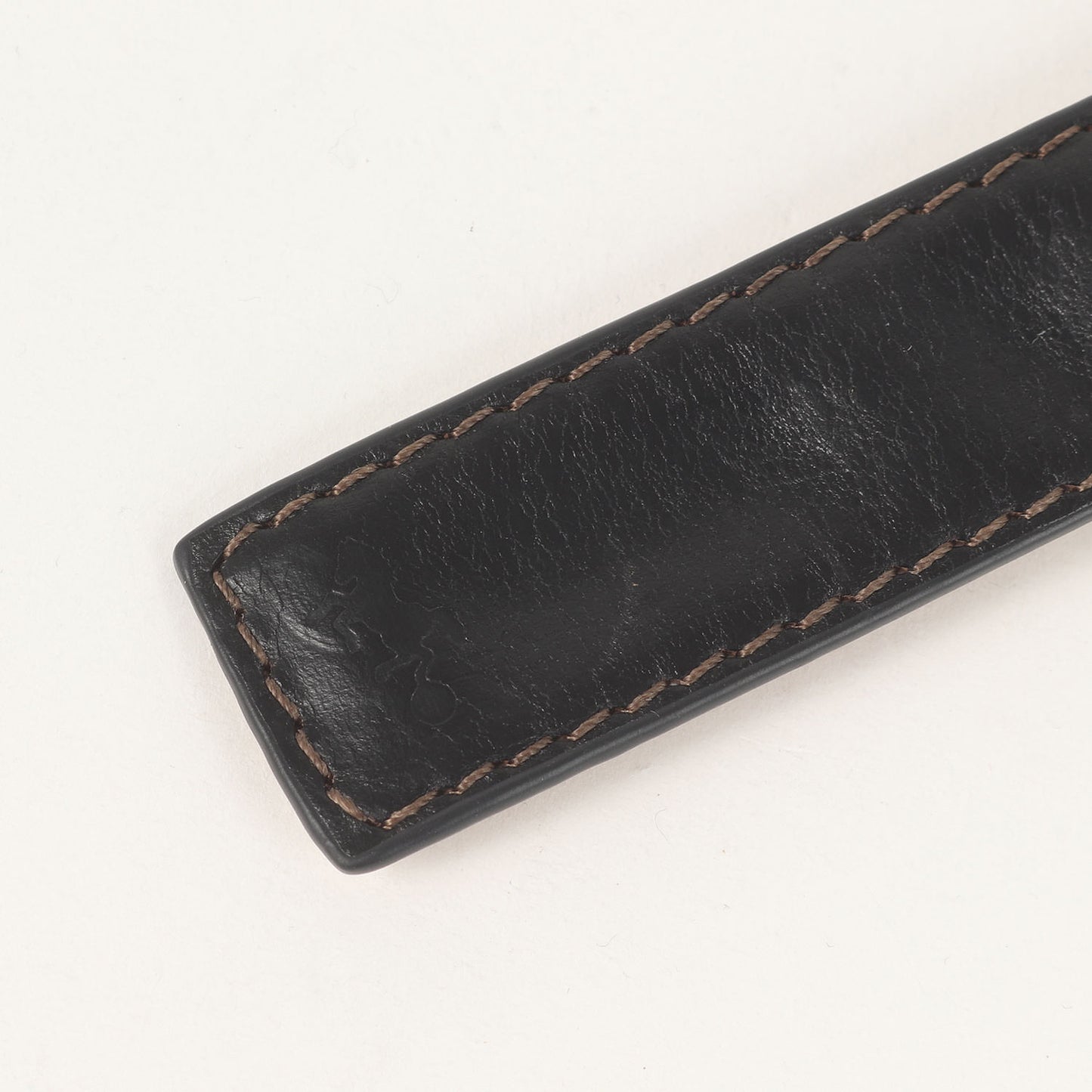 25AW スラップ レザー ブレスレット (Slap leather bracelet)