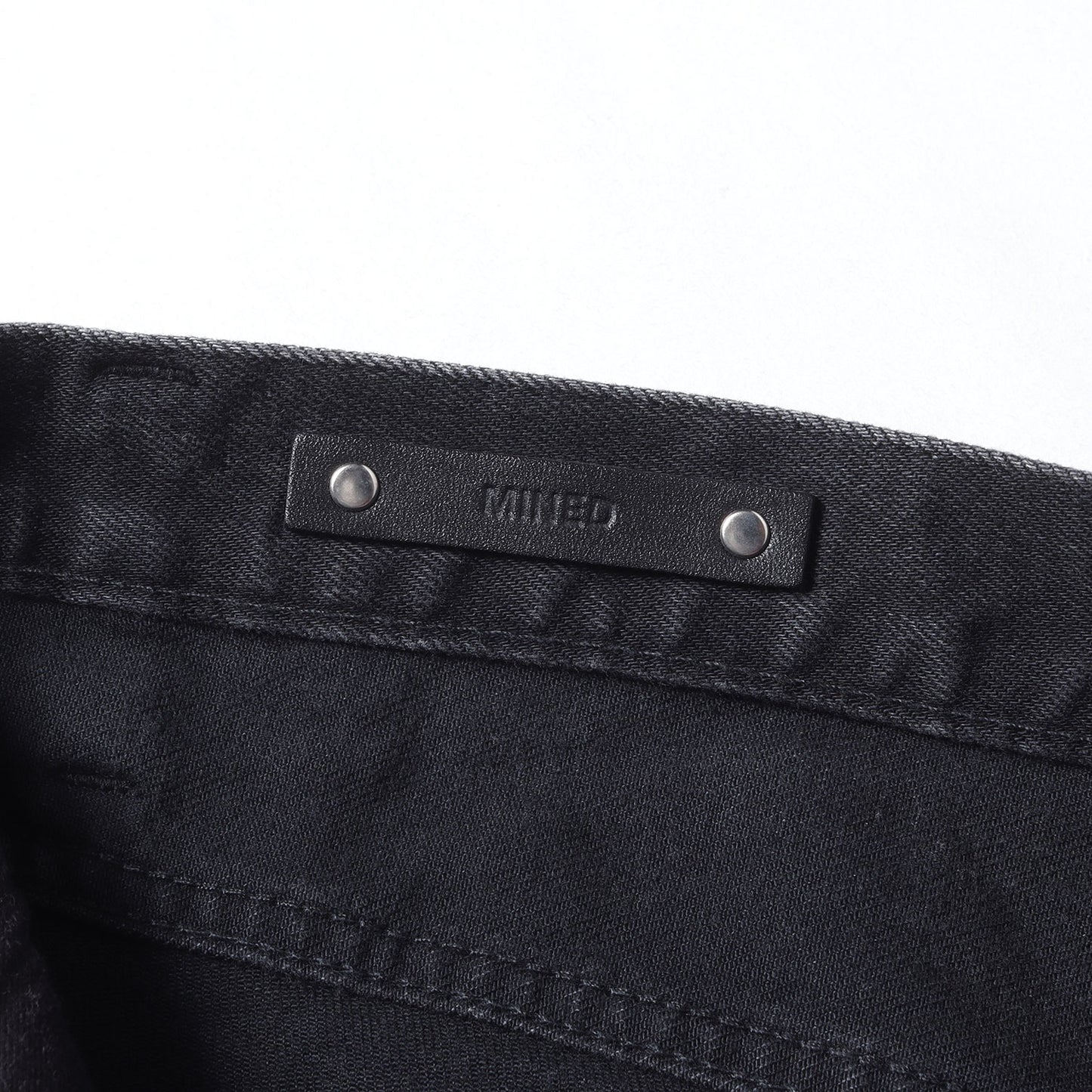 ユーズド加工 スーパースリム ストレッチデニム パンツ (S.Slim STR 5pocket USD)