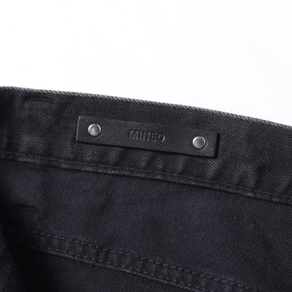 ユーズド加工 スーパースリム ストレッチデニム パンツ (S.Slim STR 5pocket USD)
