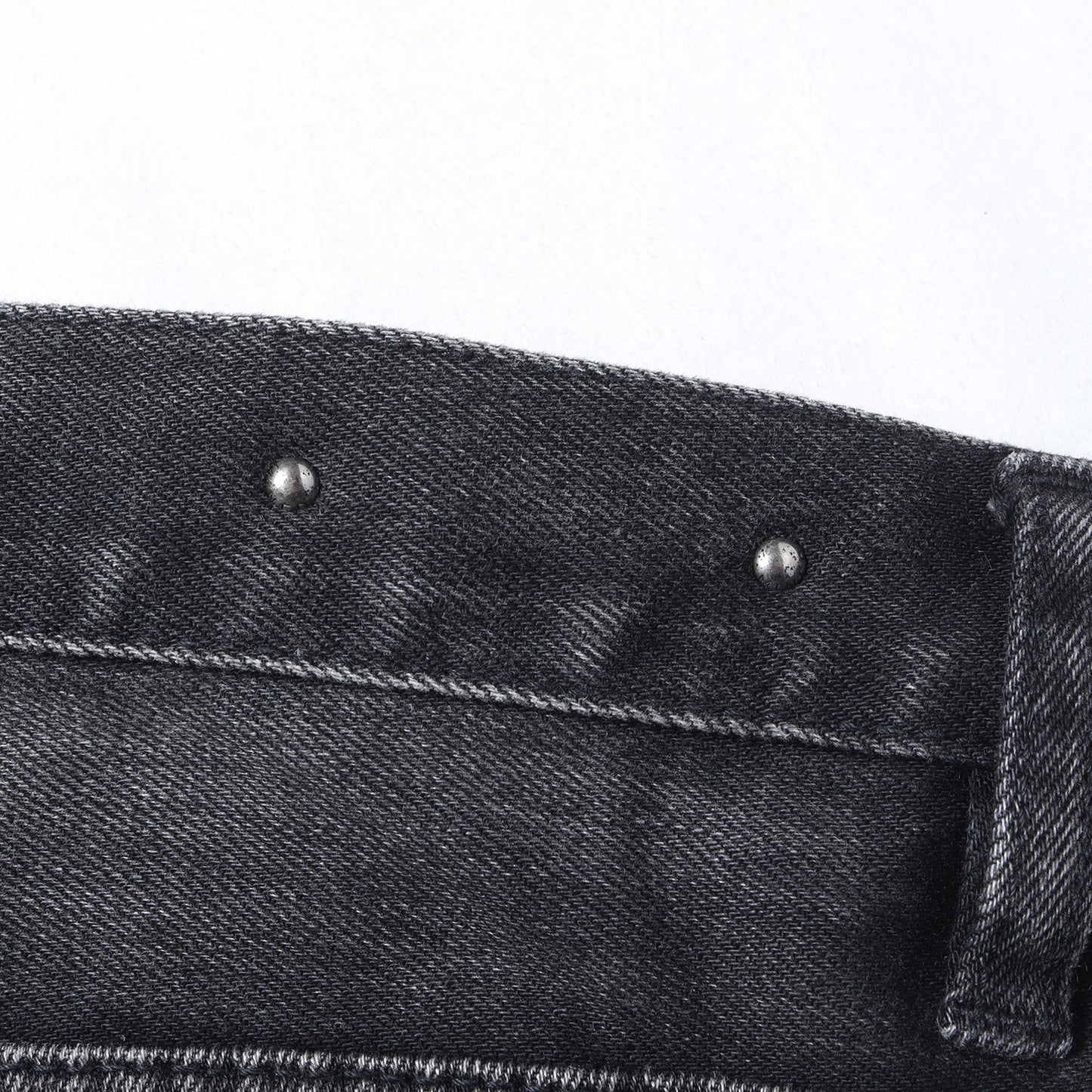 ユーズド加工 スーパースリム ストレッチデニム パンツ (S.Slim STR 5pocket USD)
