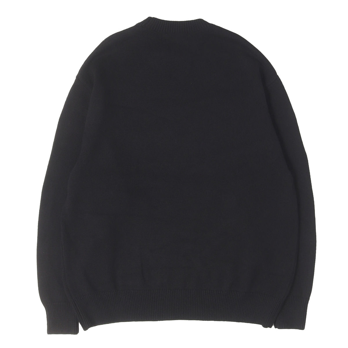 25AW ENDLESS ROCK編込 コットンニット セーター