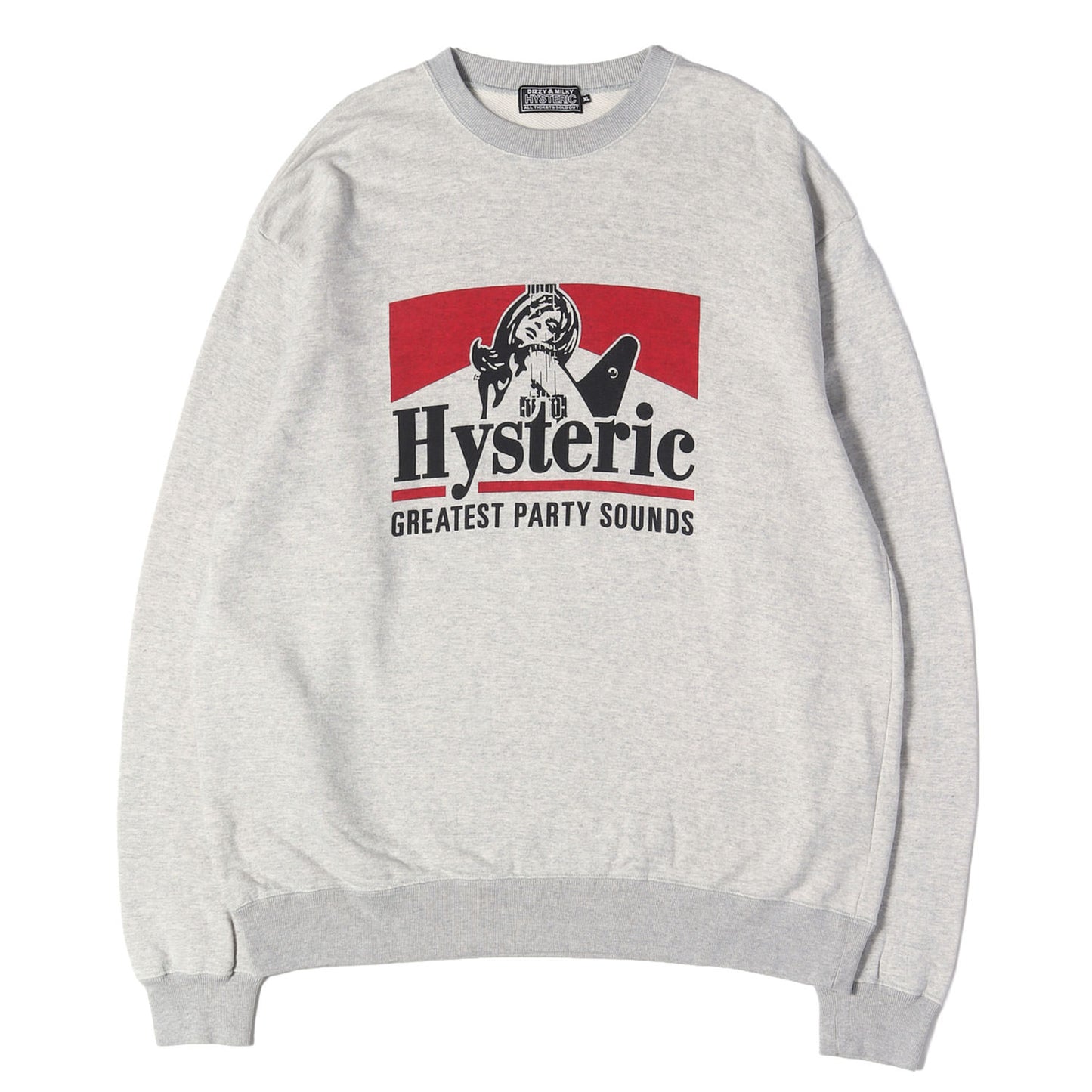 26SS GREATEST PARTY SOUNDS スウェット