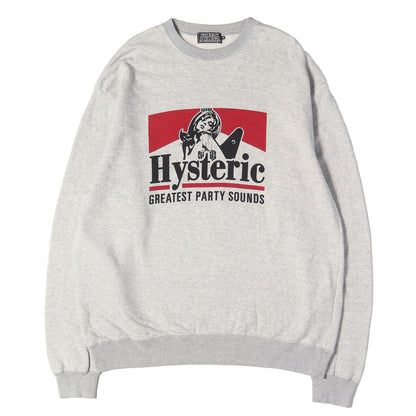 26SS GREATEST PARTY SOUNDS スウェット