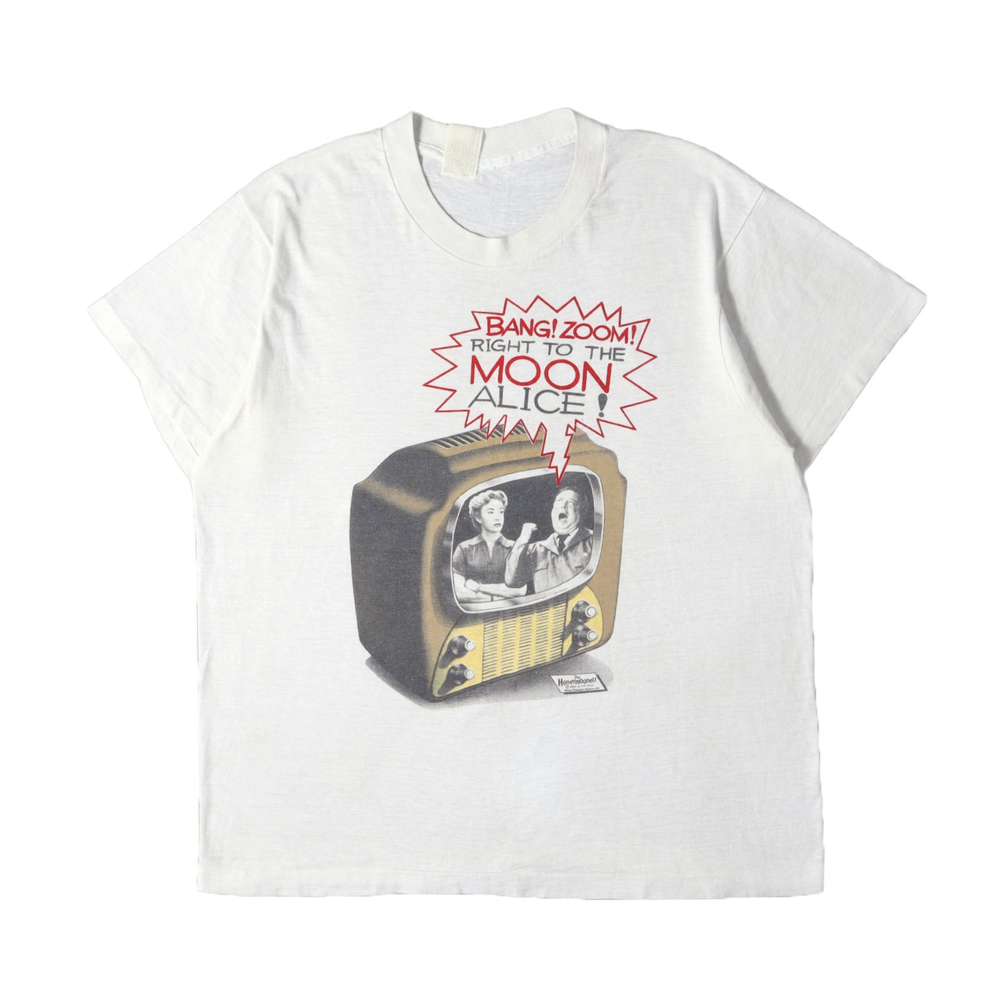 00s ヴィンテージ リメイク フォトグラフィック Tシャツ