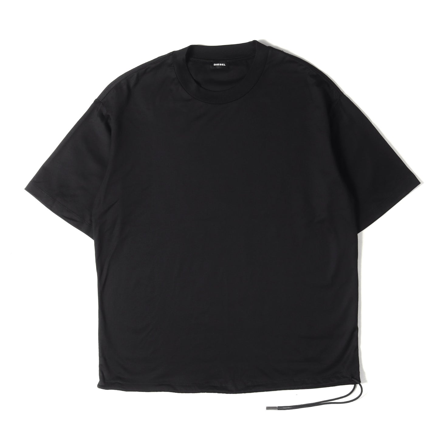 ヘムコード スムース Tシャツ
