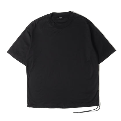 ヘムコード スムース Tシャツ