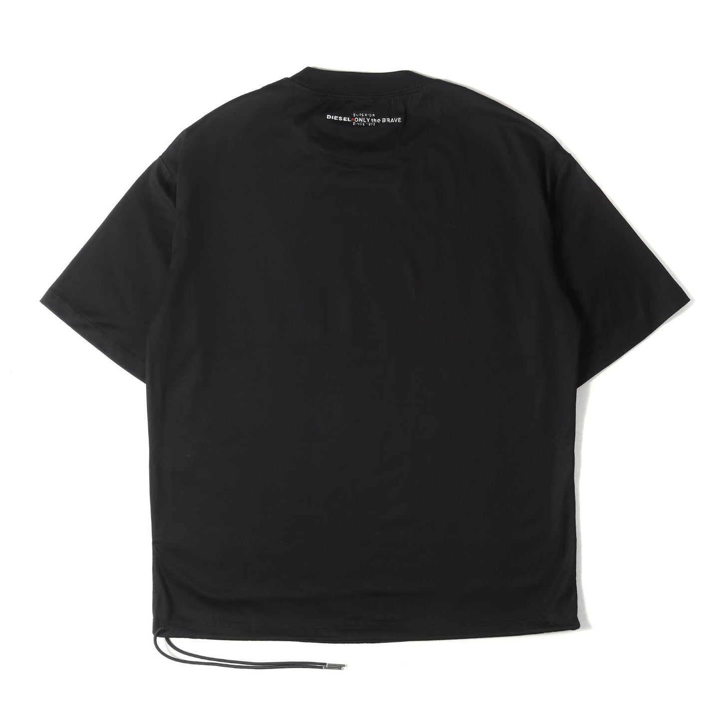 ヘムコード スムース Tシャツ