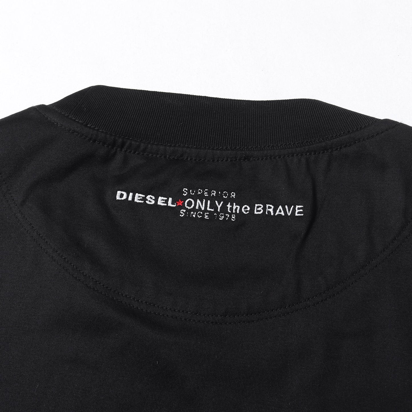 ヘムコード スムース Tシャツ