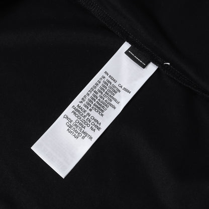 ヘムコード スムース Tシャツ