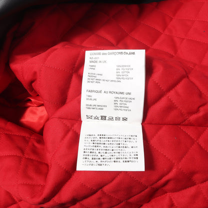× Lewis Leathers LIGHTNING 391T ロゴ ペイント ライダースジャケット / 青山スペシャル