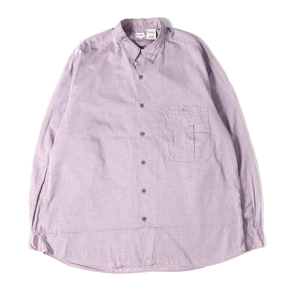 90s ブロード ドレス シャツ / MADE IN ENGLAND