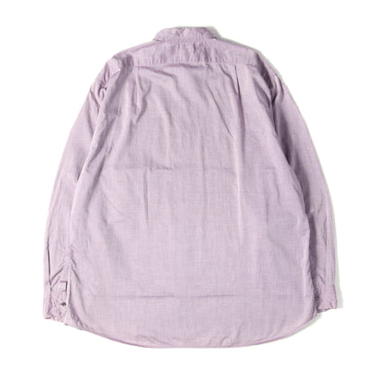 90s ブロード ドレス シャツ / MADE IN ENGLAND