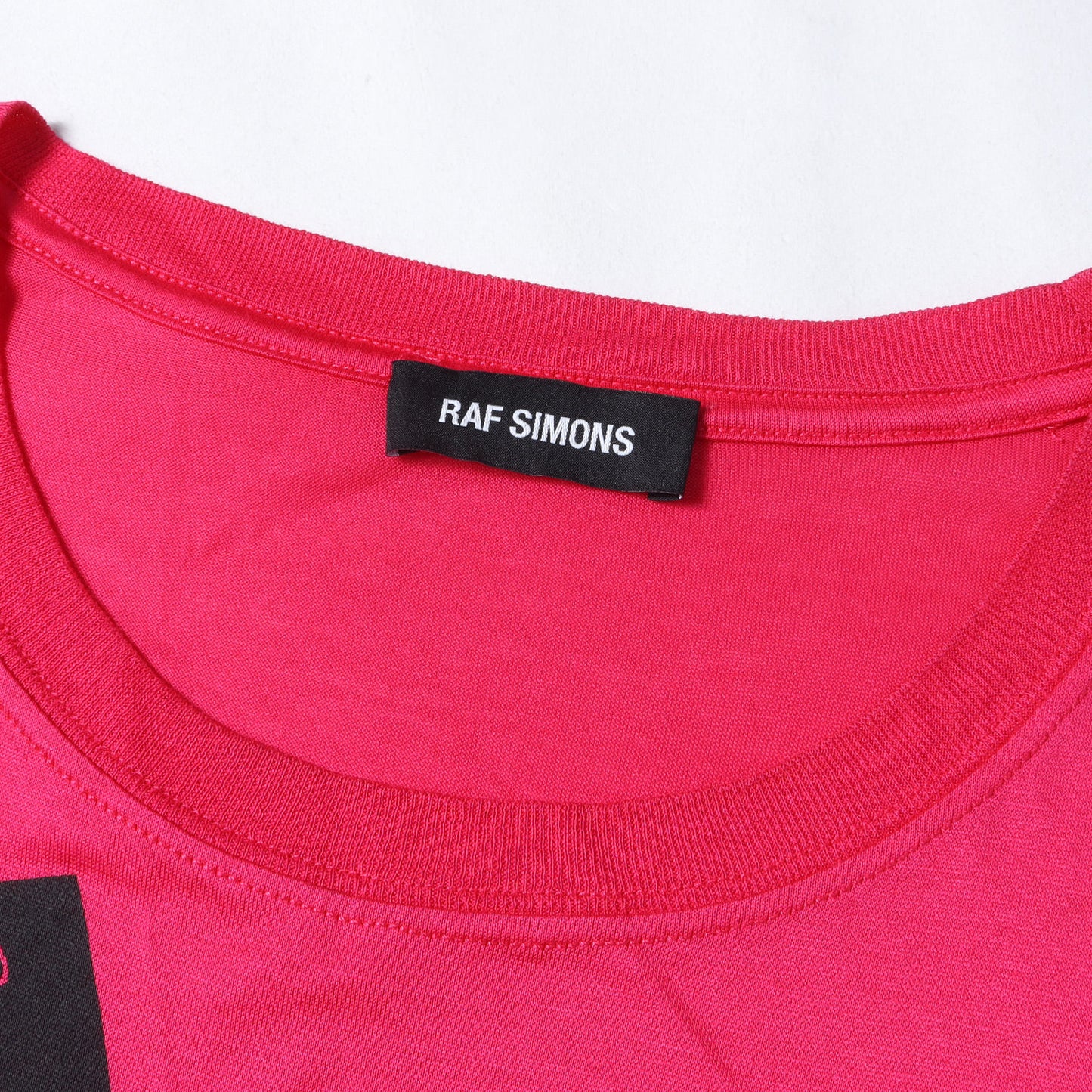 フォトグラフィック オープンサイド Tシャツ (OPEN SIDE T-SHIRT)