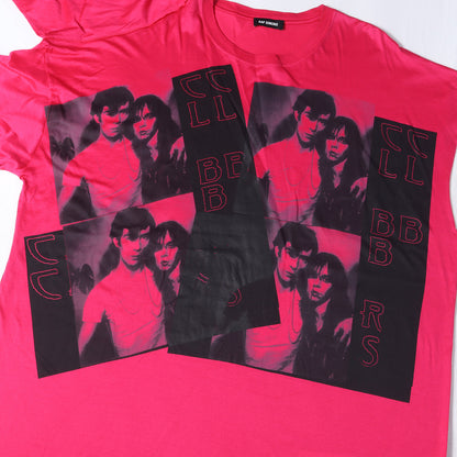 フォトグラフィック オープンサイド Tシャツ (OPEN SIDE T-SHIRT)