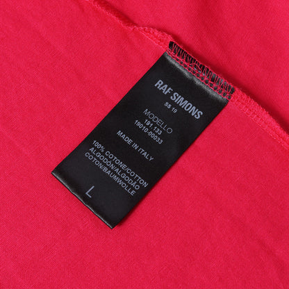 フォトグラフィック オープンサイド Tシャツ (OPEN SIDE T-SHIRT)