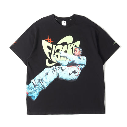 25SS × AWGE フォトグラフィック Tシャツ (A$AP ROCKY FLACKO DRIVE TEE)