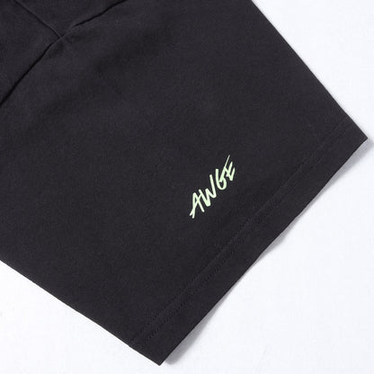 25SS × AWGE フォトグラフィック Tシャツ (A$AP ROCKY FLACKO DRIVE TEE)