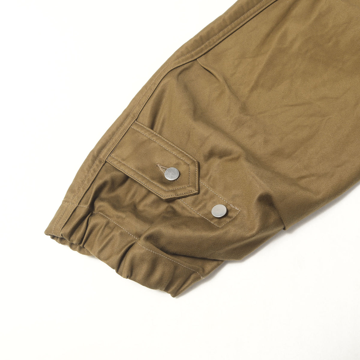 24AW モールスキン ミリタリーコート (type70) / MADE IN JAPAN