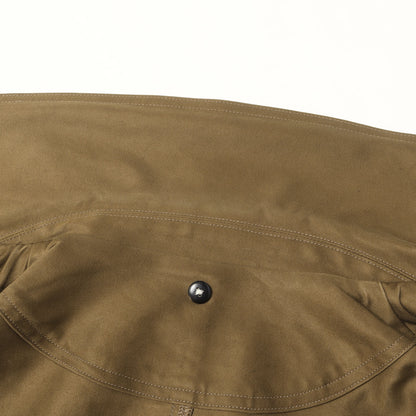 24AW モールスキン ミリタリーコート (type70) / MADE IN JAPAN