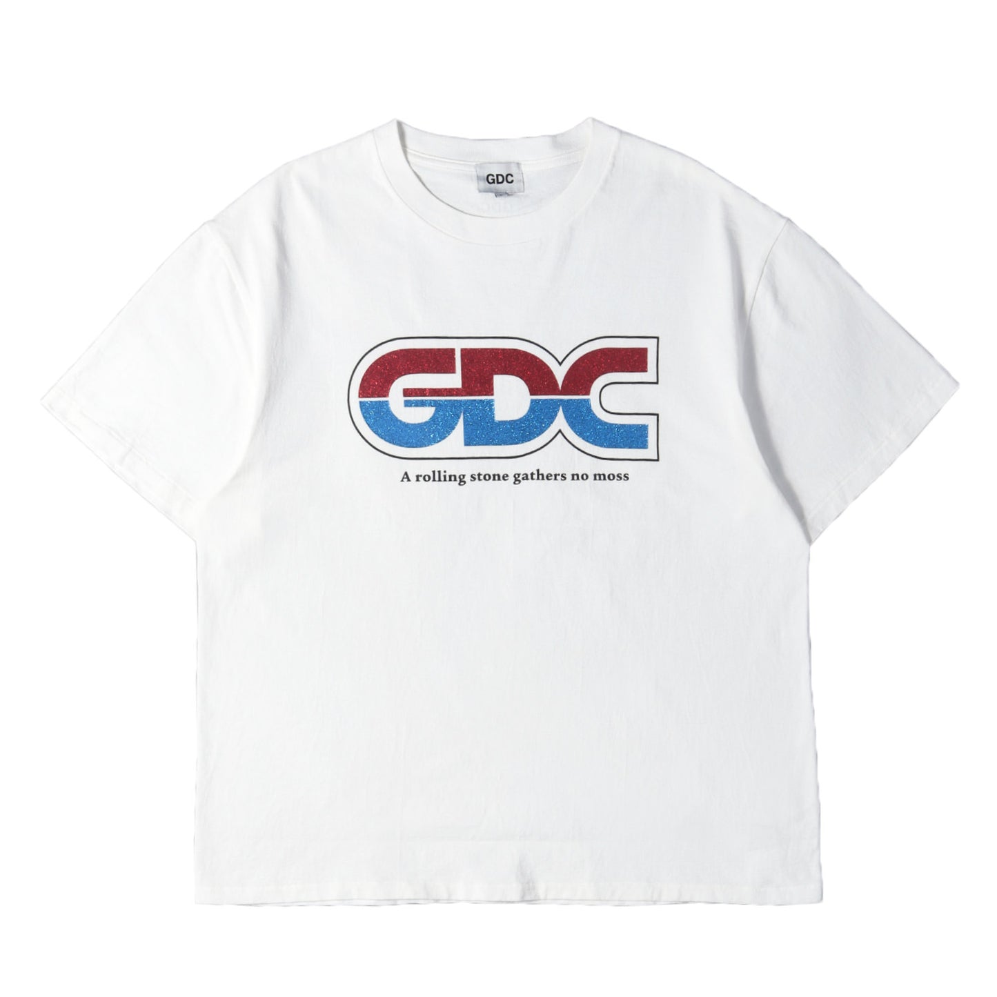 26SS トリコロール ロゴ Tシャツ (trico Tee)
