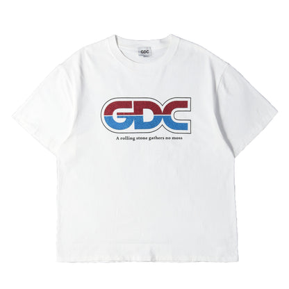 26SS トリコロール ロゴ Tシャツ (trico Tee)