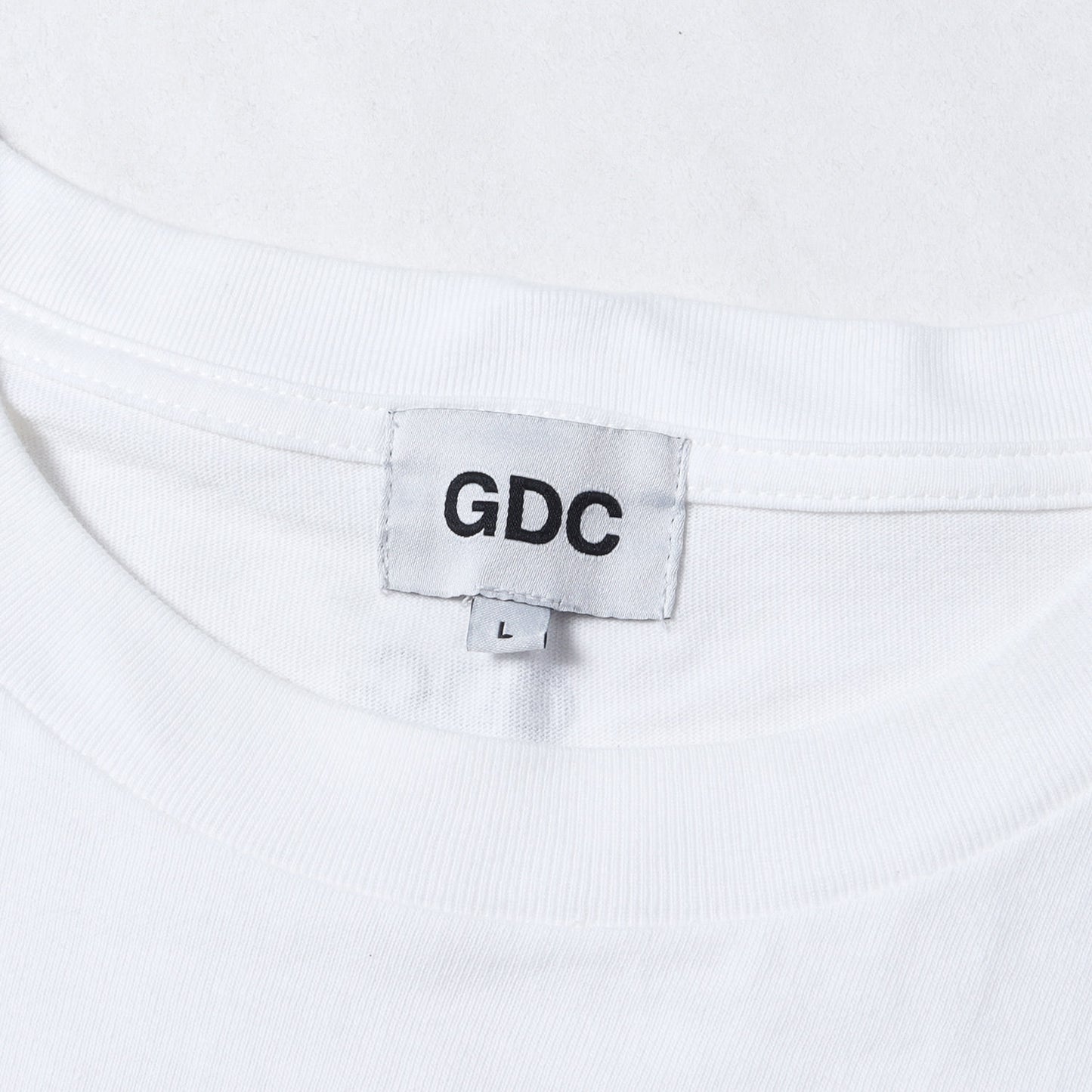 26SS トリコロール ロゴ Tシャツ (trico Tee)