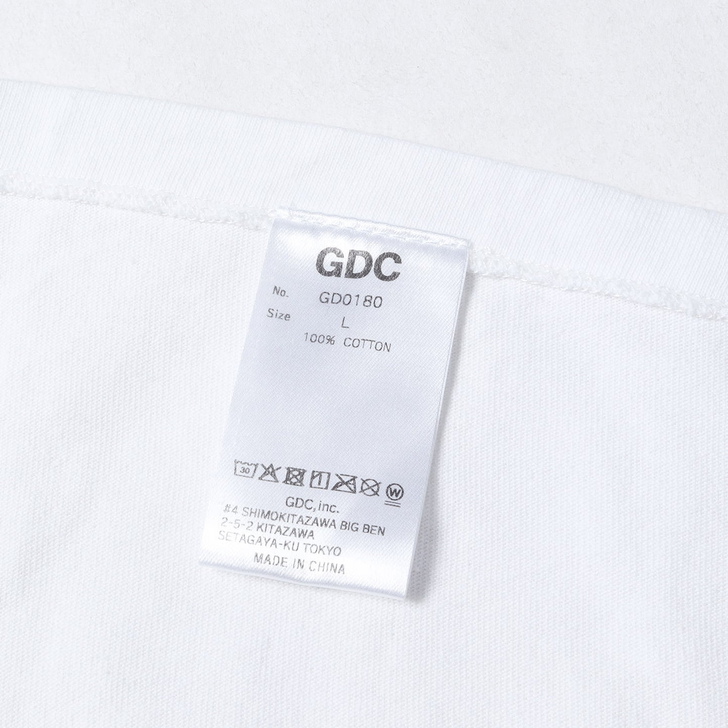 26SS トリコロール ロゴ Tシャツ (trico Tee)