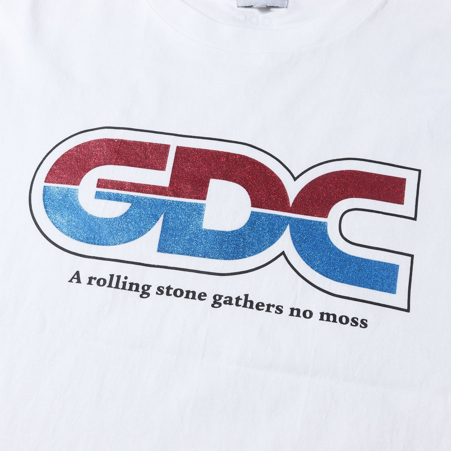 26SS トリコロール ロゴ Tシャツ (trico Tee)