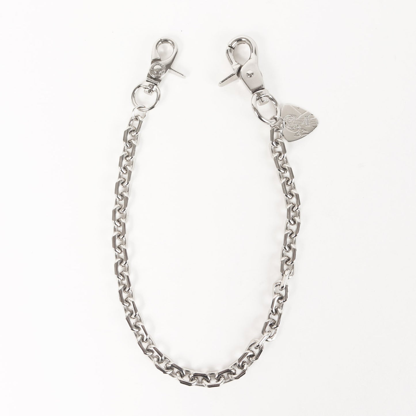 WOMAN ON SKULL PICKウォレットチェーン (01223QG14)