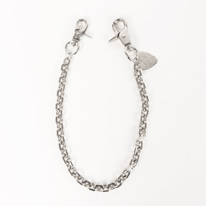 WOMAN ON SKULL PICKウォレットチェーン (01223QG14)