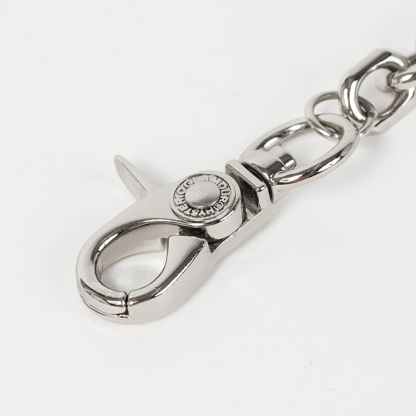 WOMAN ON SKULL PICKウォレットチェーン (01223QG14)