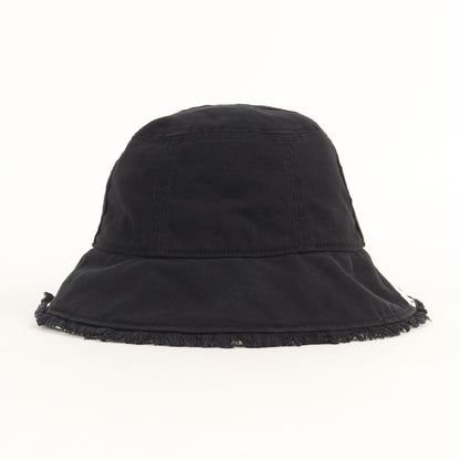 26SS ストライプ ロゴ 刺繍 バケットハット (Y-3 STRIPES BUCKET HAT)
