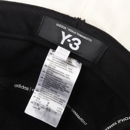 26SS ストライプ ロゴ 刺繍 バケットハット (Y-3 STRIPES BUCKET HAT)