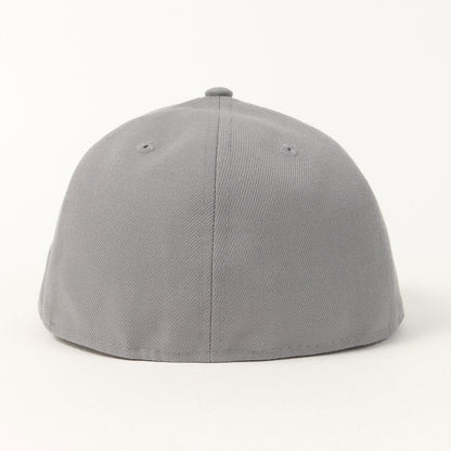 25AW × NEW ERA 59FIFTY ロゴ刺繍 ベースボールキャップ (Low Profile / Cap / Poly. Twill.)