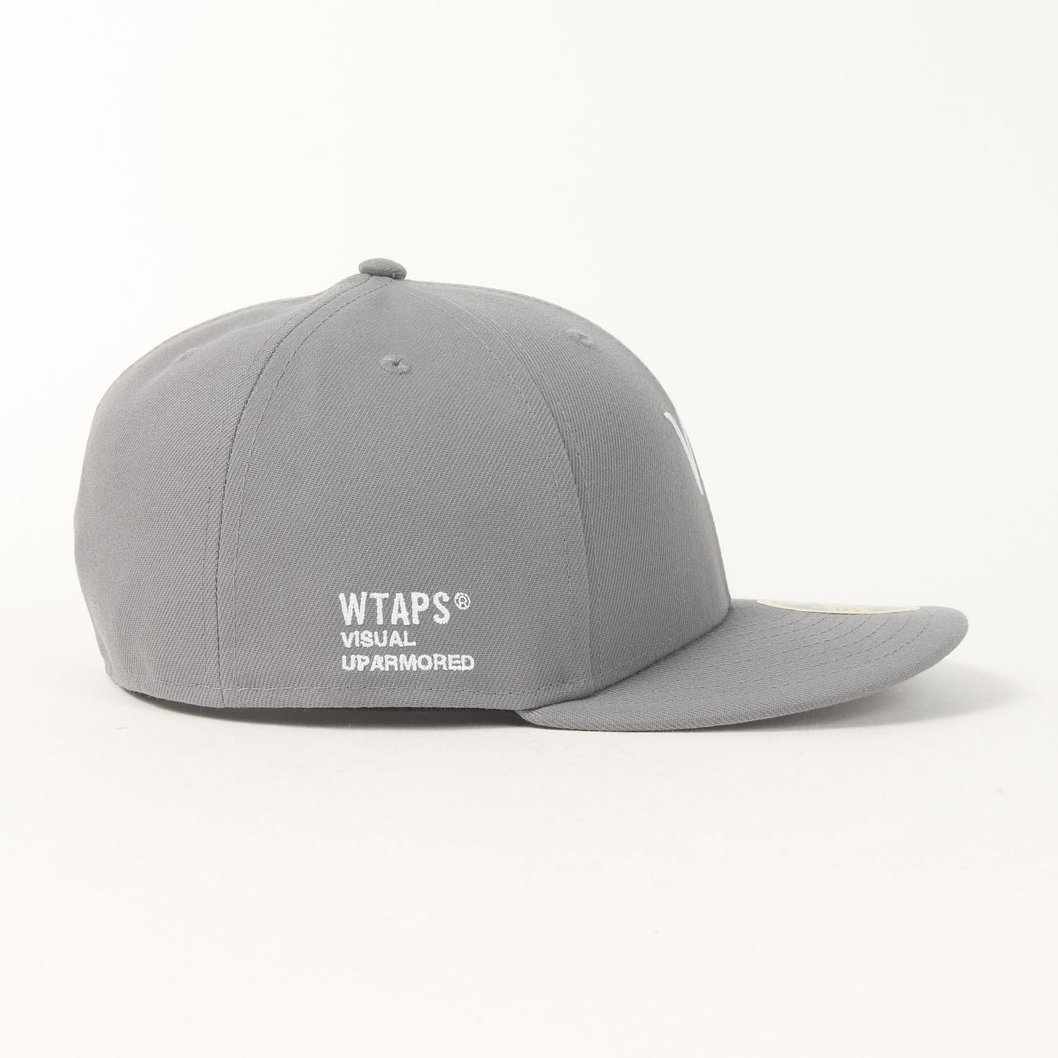 XL【最安値】25AW WTAPS NEWERA 59FIFTY CAP グレー