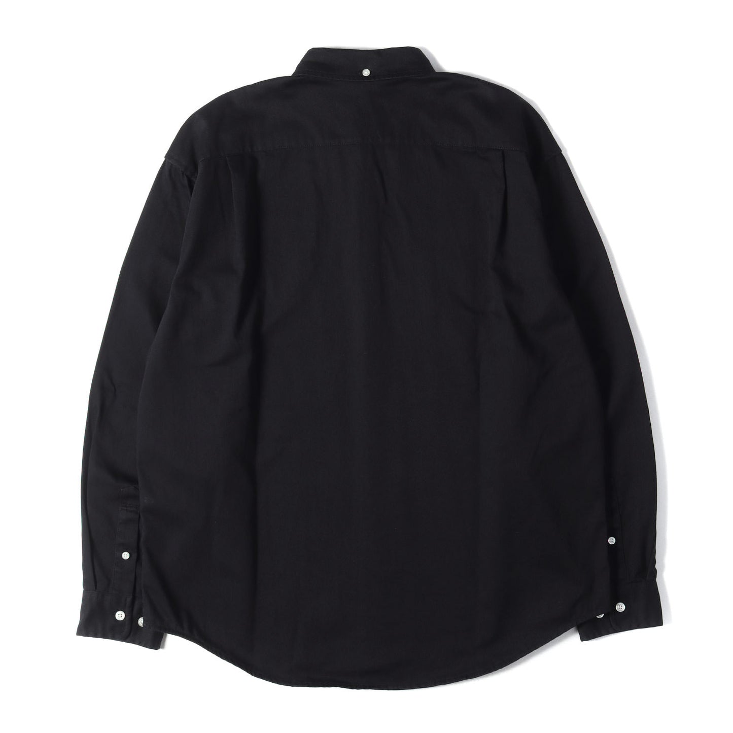 26SS スモールボックスロゴ オックスフォード シャツ (Small Box Shirt #A)