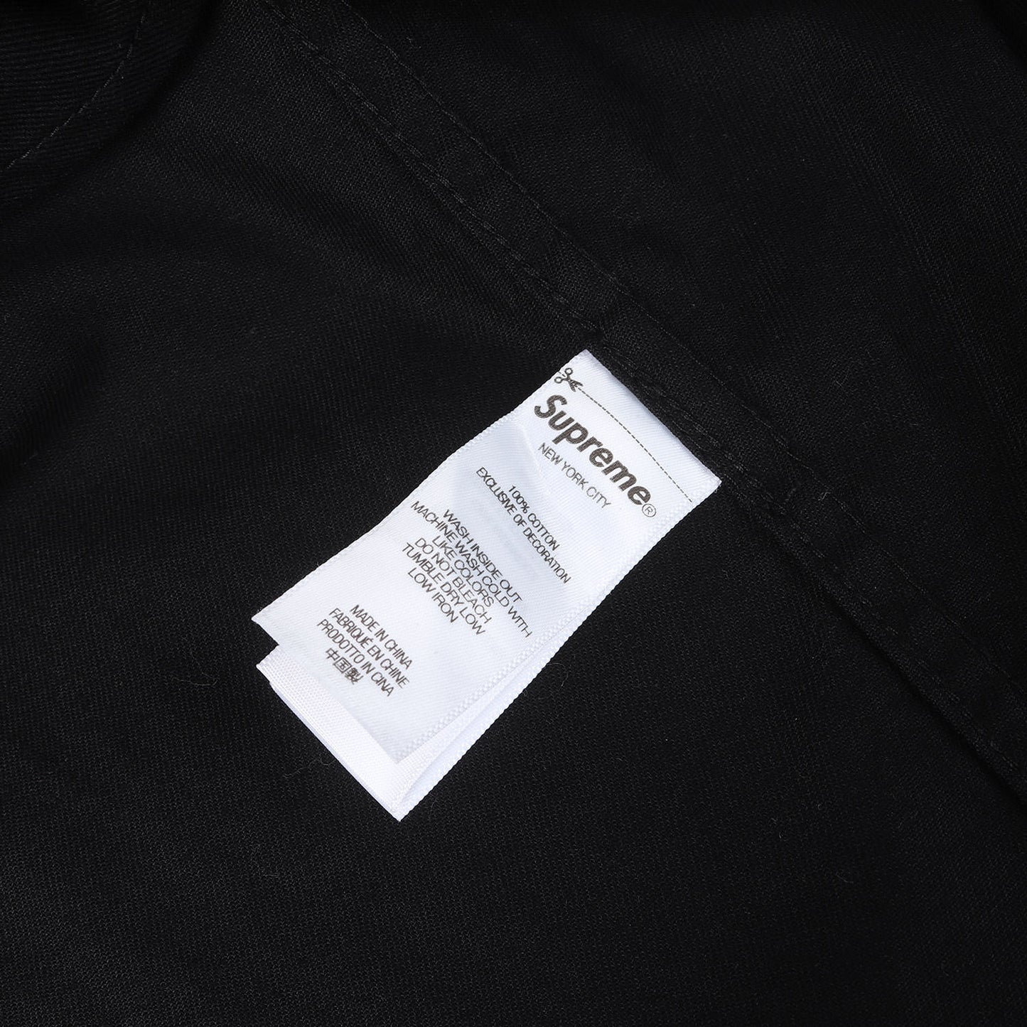 26SS スモールボックスロゴ オックスフォード シャツ (Small Box Shirt #A)
