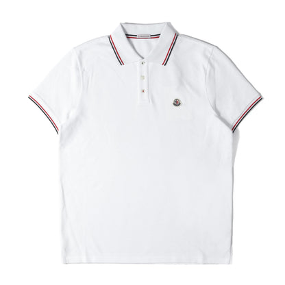 23SS ワンポイントアイコン ピケ ポロシャツ (SS POLO)