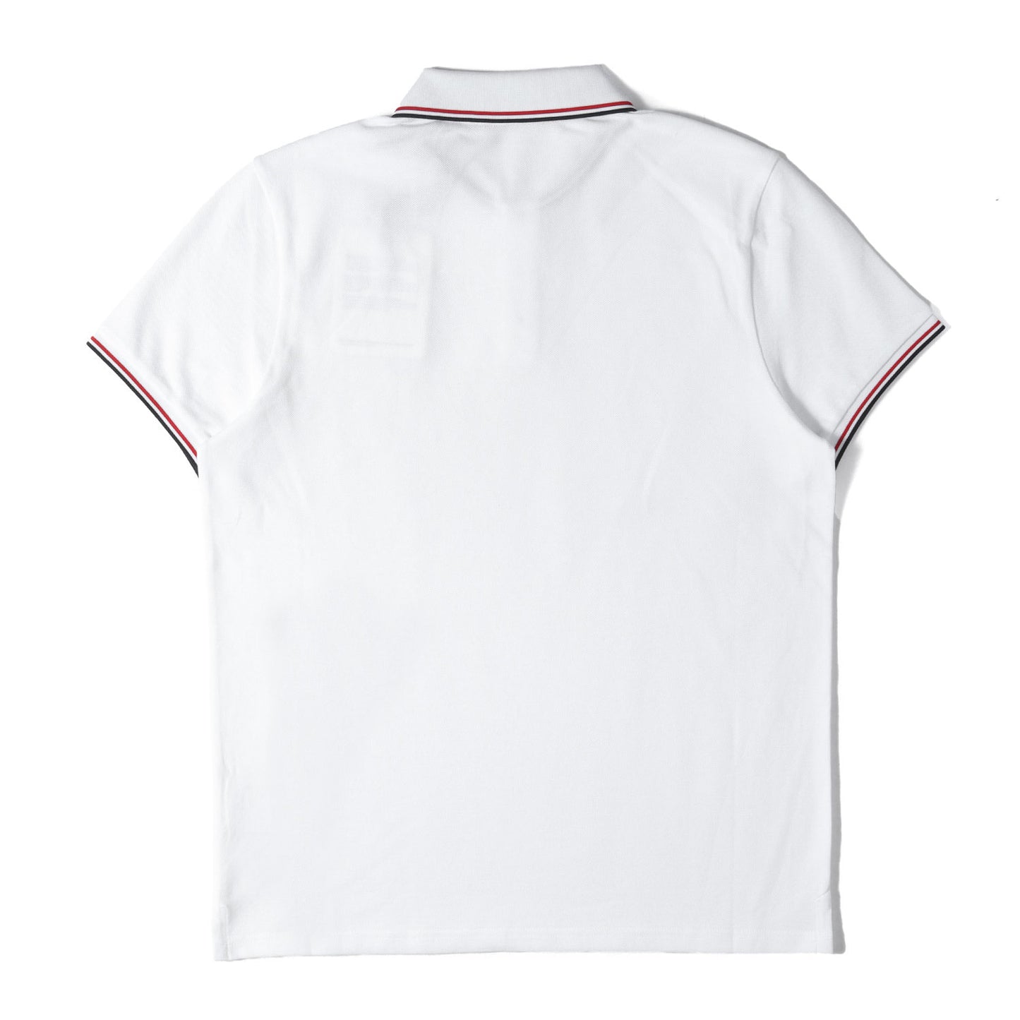 23SS ワンポイントアイコン ピケ ポロシャツ (SS POLO)