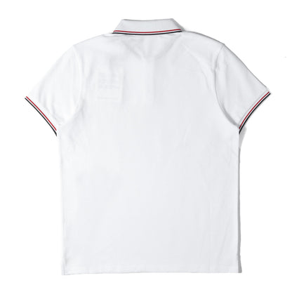23SS ワンポイントアイコン ピケ ポロシャツ (SS POLO)