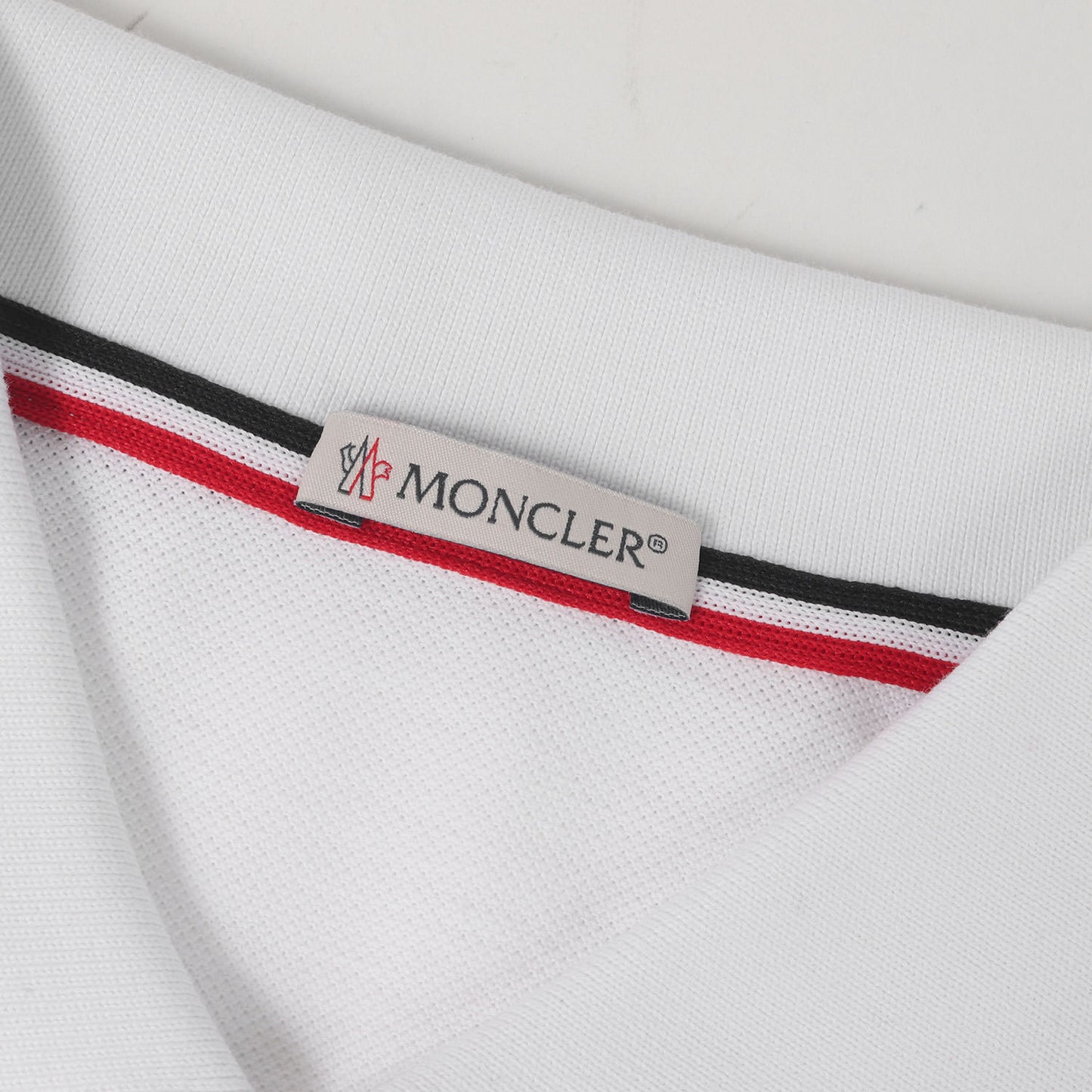 23SS ワンポイントアイコン ピケ ポロシャツ (SS POLO)