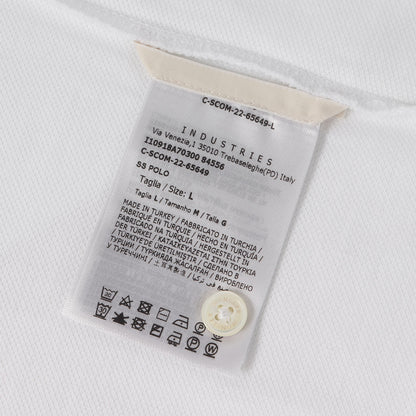 23SS ワンポイントアイコン ピケ ポロシャツ (SS POLO)