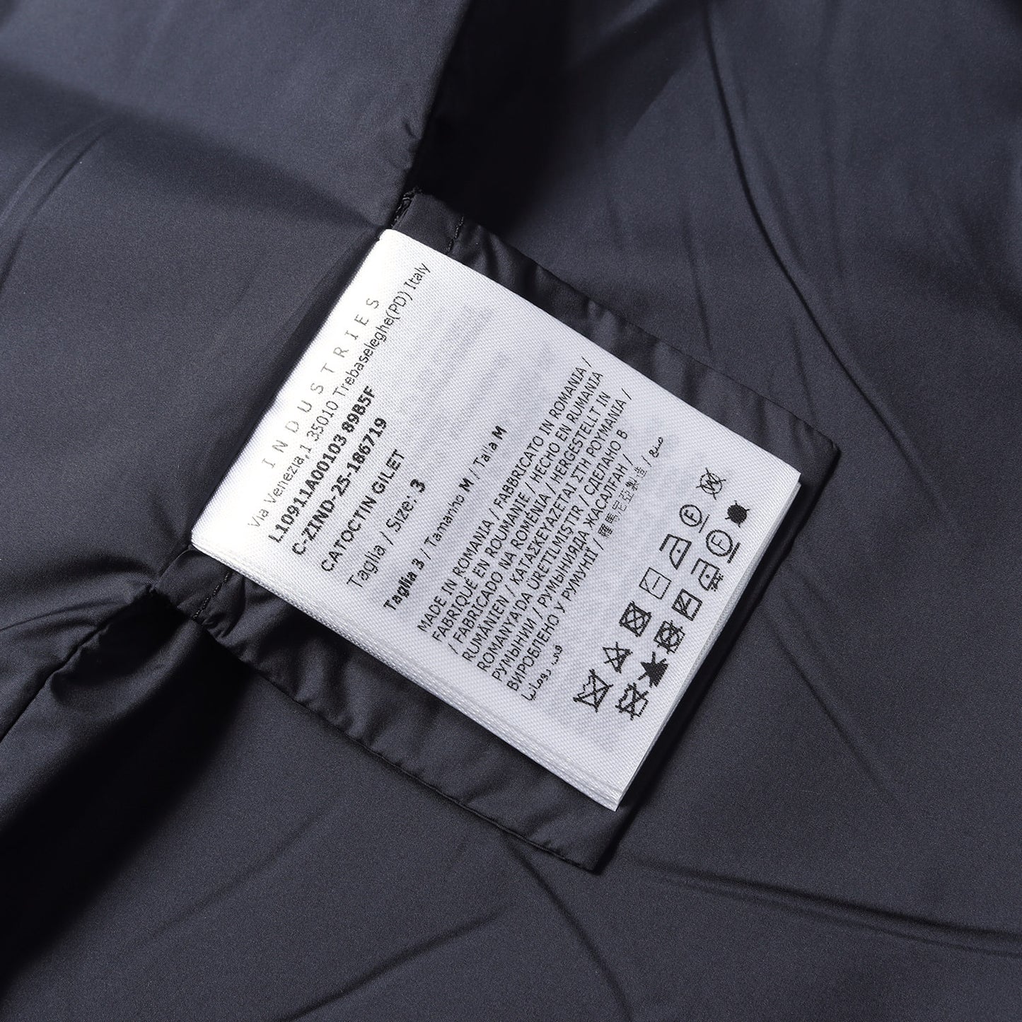 26SS プロテクション ベスト (CATOCTIN GILET)