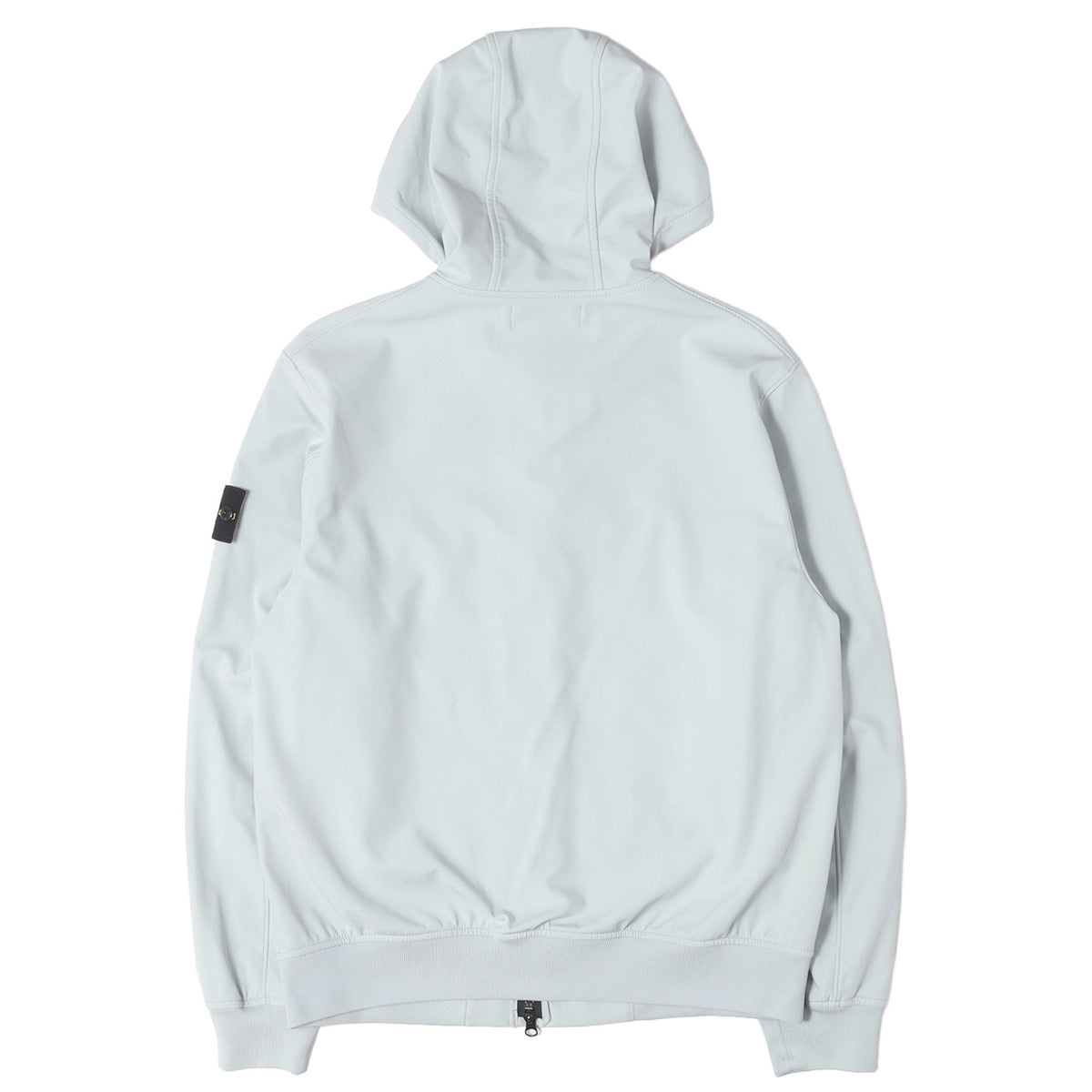 24SS ストレッチ フーデッド ブルゾン (40227 LIGHT SOFT SHELL-R)
