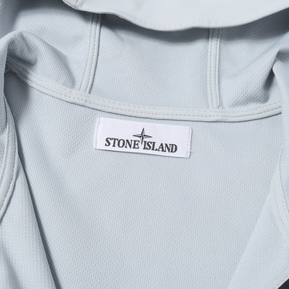 24SS ストレッチ フーデッド ブルゾン (40227 LIGHT SOFT SHELL-R)