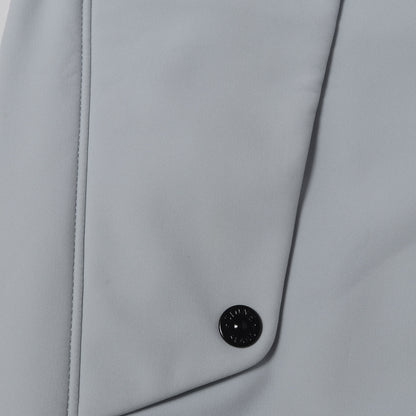 24SS ストレッチ フーデッド ブルゾン (40227 LIGHT SOFT SHELL-R)