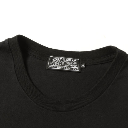26SS MOTORCYCLE GIRL Tシャツ