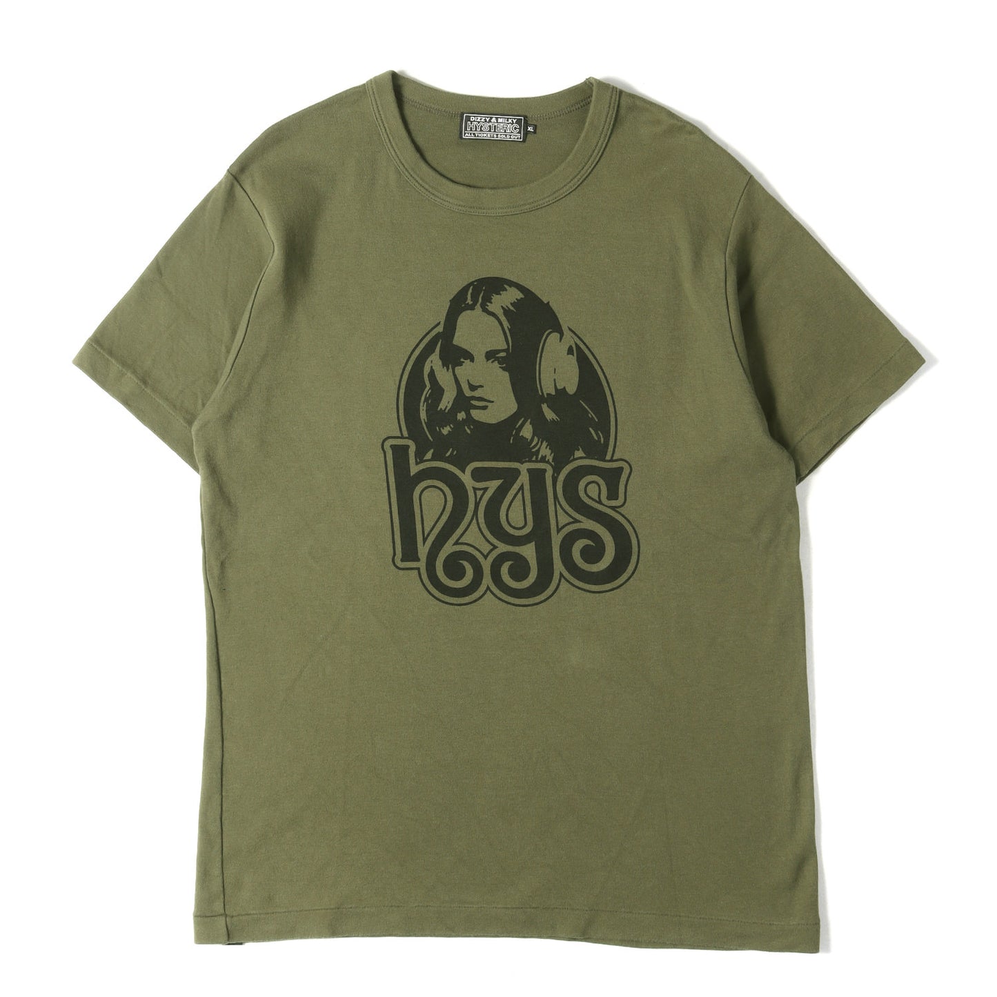 26SS FUTURE DAYS Tシャツ
