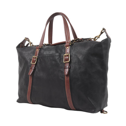 2WAY ハリソンラージ ショルダー トートバッグ (Harrison Large Ziptop Satchel)