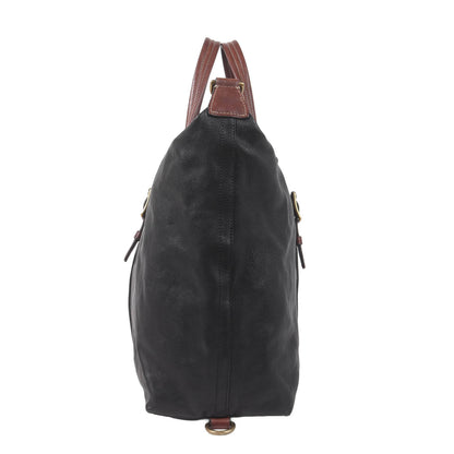 2WAY ハリソンラージ ショルダー トートバッグ (Harrison Large Ziptop Satchel)